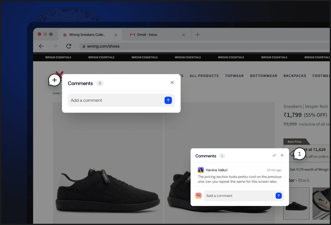 Web-Comment